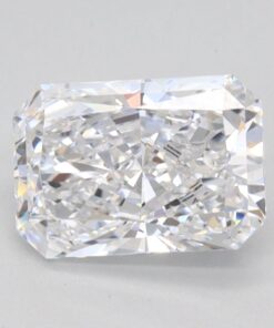 VVS2 1.04 ct RADIANT Diamond