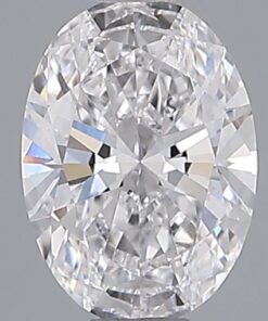 VS1 0.73 ct OVAL Diamond