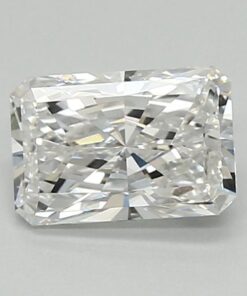 VS1 1.09 ct RADIANT Diamond
