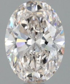 VVS1 0.99 ct OVAL Diamond