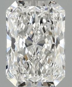 VVS2 0.99 ct RADIANT Diamond