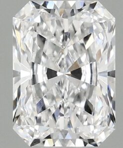 VS1 0.99 ct RADIANT Diamond