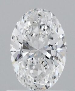 VS1 0.9 ct OVAL Diamond