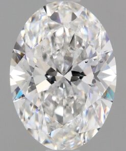 SI1 1.32 ct OVAL Diamond