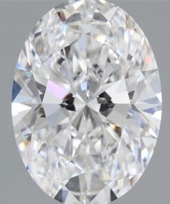 VVS1 1.57 ct OVAL Diamond