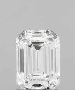 VS1 1.33 ct EMERALD Diamond