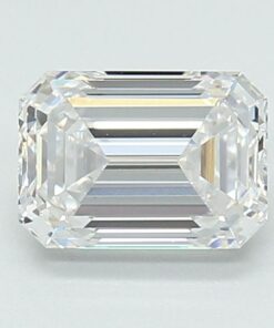 VS1 1.01 ct EMERALD Diamond