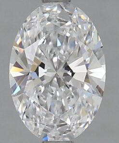 VS1 1.14 ct OVAL Diamond