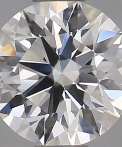 VVS1 0.59 ct ROUND Diamond