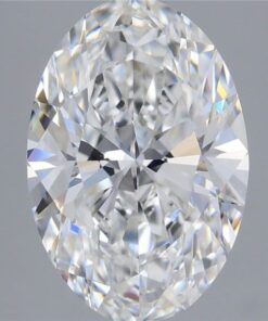VVS2 1.07 ct OVAL Diamond