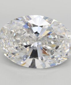 VS1 12.1 ct OVAL Diamond