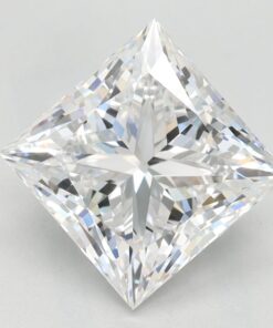 IF 3.6 ct PRINCESS Diamond