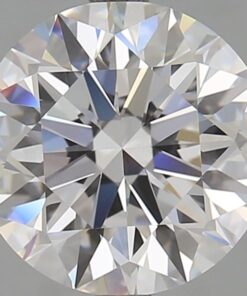 IF 3.51 ct ROUND Diamond