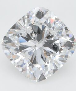 IF 4.07 ct CUSHION BRILLIANT Diamond