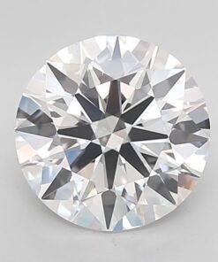 VS1 5.05 ct ROUND Diamond