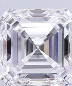 VS1 20.01 ct ASSCHER Diamond