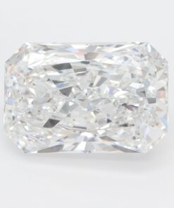 IF 3.61 ct RADIANT Diamond