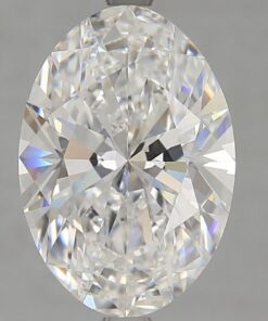IF 4.2 ct OVAL Diamond