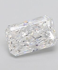 VVS1 3.45 ct RADIANT Diamond