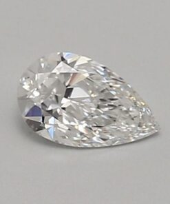 VVS2 0.46 ct PEAR Diamond