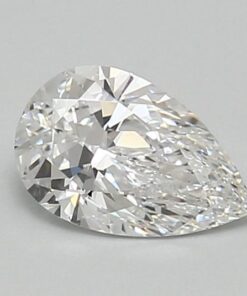 VVS2 1.02 ct PEAR Diamond