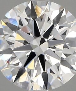 VVS2 2.39 ct ROUND Diamond