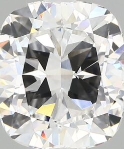 VS1 3.0 ct CUSHION MODIFIED Diamond