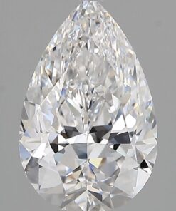 VVS2 2.37 ct PEAR Diamond