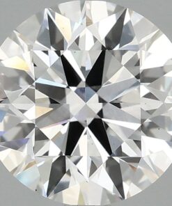 VS1 2.9 ct ROUND Diamond