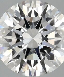 VS1 2.91 ct ROUND Diamond