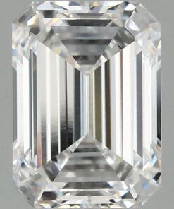 VS1 3.09 ct EMERALD Diamond