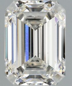 VS1 2.7 ct EMERALD Diamond