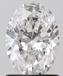 VS1 1.17 ct OVAL Diamond
