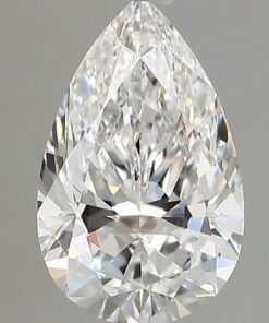 VS1 2.1 ct PEAR Diamond