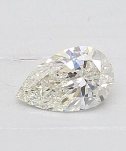VS2 0.53 ct PEAR Diamond