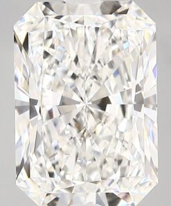 VS1 2.57 ct RADIANT Diamond