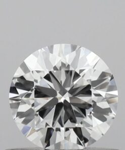 VVS2 0.51 ct ROUND Diamond