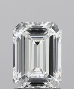 VVS1 1.13 ct EMERALD Diamond