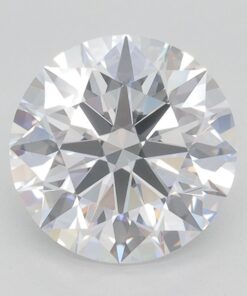 FL 2.81 ct ROUND Diamond