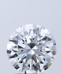 VVS2 2.06 ct ROUND Diamond