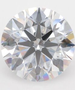 VVS1 5.81 ct ROUND Diamond