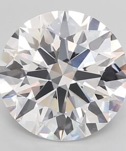 VVS2 13.01 ct ROUND Diamond