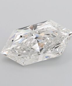 VVS2 9.49 ct HEXAGONAL Diamond