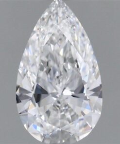 VVS1 0.62 ct PEAR Diamond