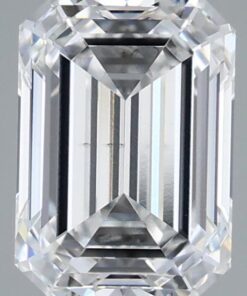 VS1 1.91 ct EMERALD Diamond