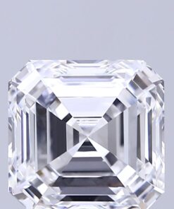 VS1 3.56 ct SQUARE EMERALD Diamond