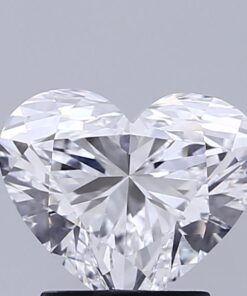 VVS1 2.26 ct HEART Diamond