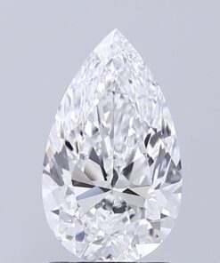 VS1 2.02 ct PEAR Diamond