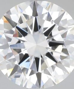 VVS2 5.02 ct ROUND Diamond