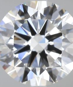 VVS2 5.02 ct ROUND Diamond